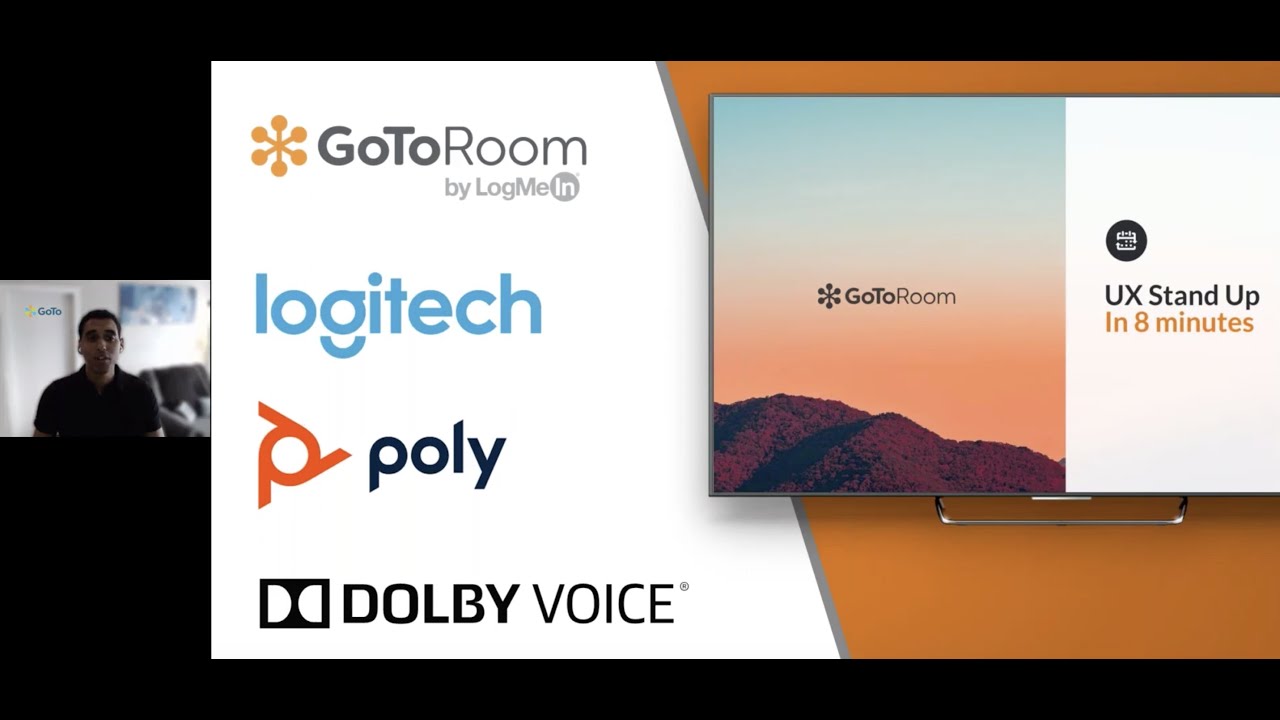 GoToRoom and Dolby Voice: Offerings and Features