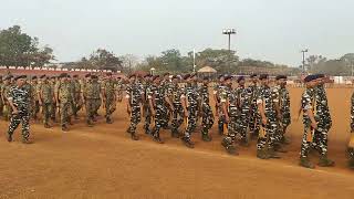 republic day prade raipur chhattisgarh state level all paramilitary forces #respect # republic