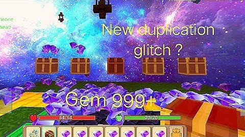 Sung BG | New duplication glitch full chest 2.11.2 😍[Blockman Go] 🎮😋