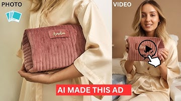 I Can’t Believe This! Higgsfield Click to Ad Makes Full Ads from Just a Link