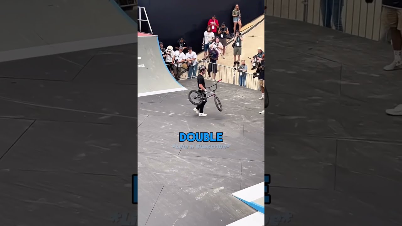 This Athlete Broke His Bike... (@early2000sbmx) - youtube