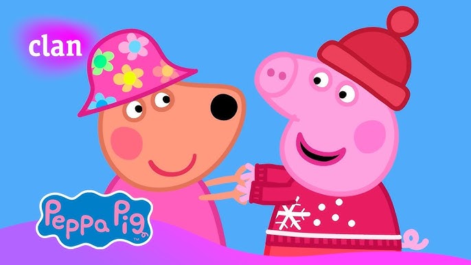 Peppa Pig - Serie infantil en Clan