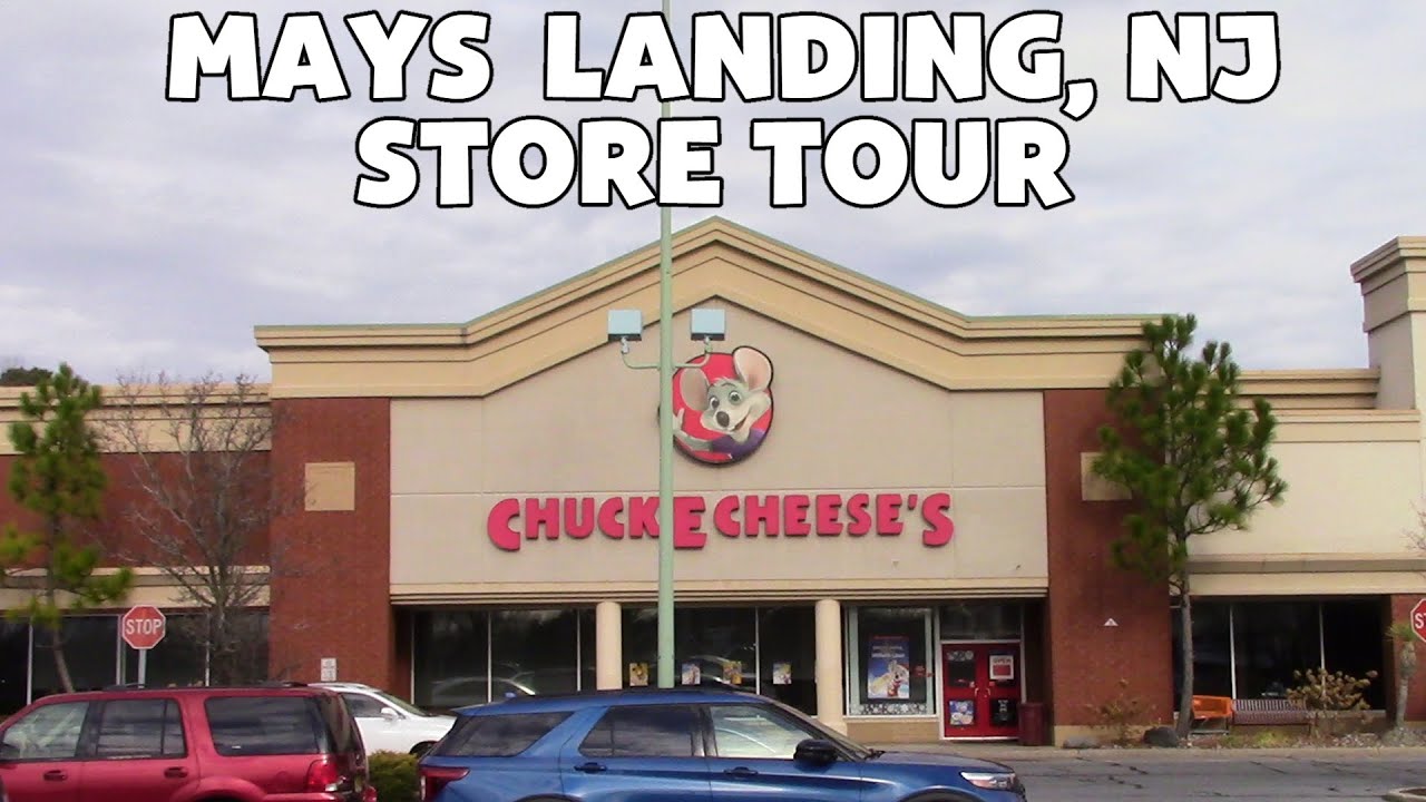 Chuck E. Cheese Mays Landing, NJ Store Tour YouTube