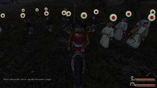 Jogando Mount &amp; Blade: Warband , mod : Gekokujo , [ Parte 2 ].