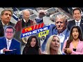 LIVE! N3 PRIME TIME: Trump vs. Hush Money, Biden Snubbed, Rubio&#39;s Plan, Devastating Houston Storm