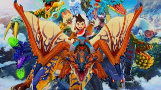 [PS5Live・初見歓迎]MonsterHunterStories(初代) #8