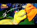 I buoni propositi per il nuovo anno 🍾✨🦖 Capodanno con Arex e Vastatore