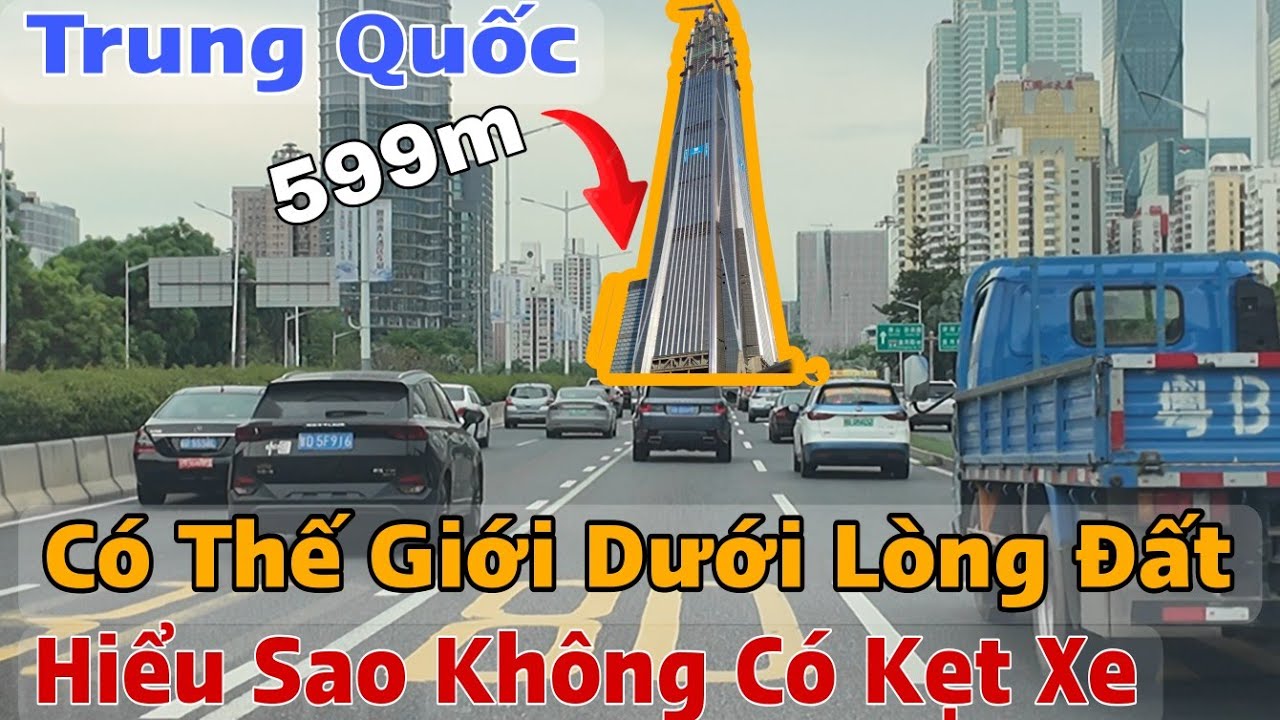 Đến Nhà Cao Nhất Thâm Quyến Trung Quốc