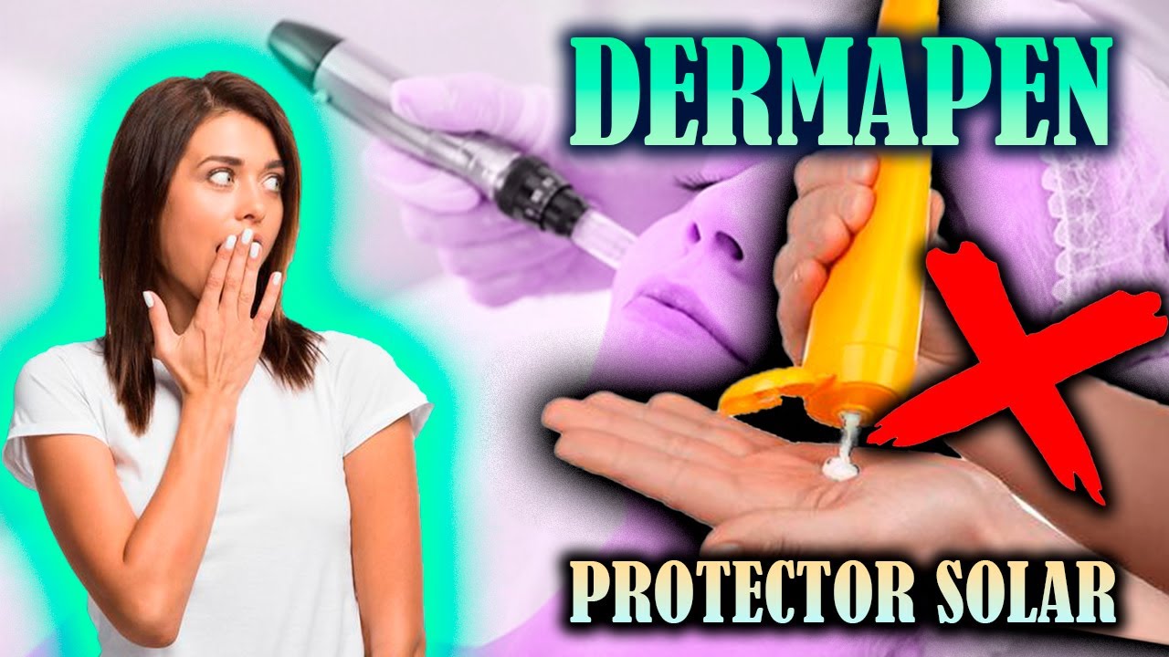 DERMAPEN ✅ MITOS y COSAS QUE NUNCA DEBERÍAS HACER 🛑😬 en el TRATAMIENTO con MICROAGUJAS