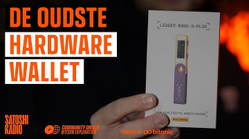 Ledger Nano S Plus: volledige setup tutorial