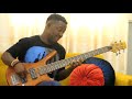 Mallam T Bass ( Awesome T Bass )  Your Name Riff Challenge Todd Dulaney