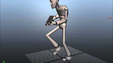 Maya Animation Assignments 1