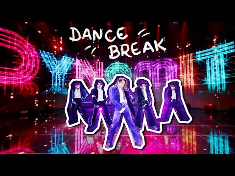 dynamite dance break compilation