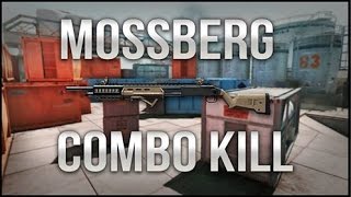[Warface]  ééé COMBO KILL  .Italiankiller.