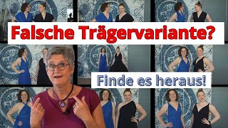 Achtung Mancher Träger Zerstört Die Wirkung Deines Kleides