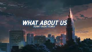 Funky Night _ What About Us (Steve Wuaten Remix)