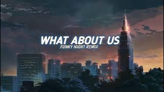 Funky Night _ What About Us (Steve Wuaten Remix)