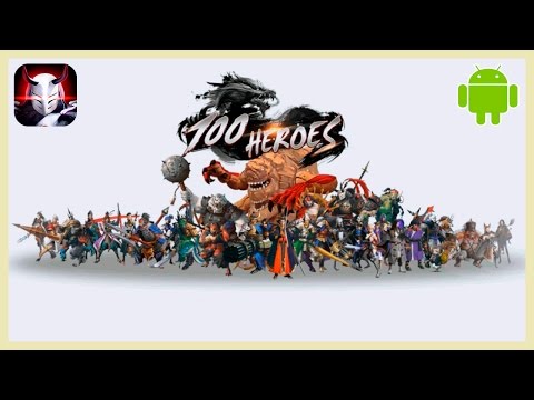 100 Heroes: Colossus Awakens Android Gameplay