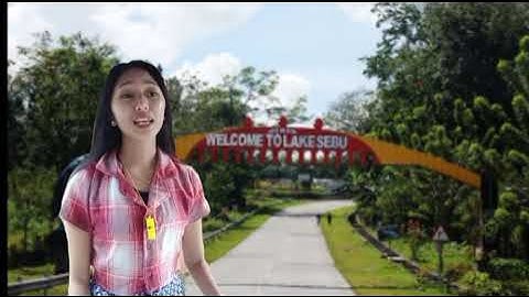 SELF INTRODUCTION (TOUR GUIDE)