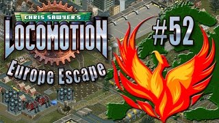 Chris Sawyers Locomotion: Europe Escape - Ep. 52: PHOENIX MAGLEV