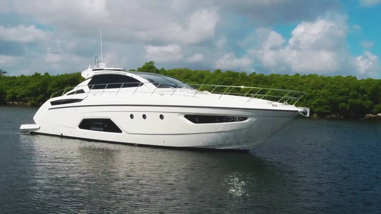 2017 Azimut 58
