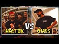 HECTIK VS CHAOS | Male top - 8 | Bring the bvck Vol - 2