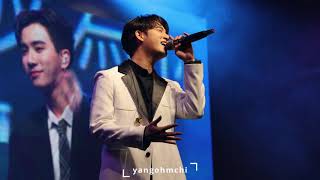 ไม่ต้องเป็นแฟนก็ได้ (Here with you) - Chimon, Perth (PerthChimon 1st Fan Meeting in Taipei)