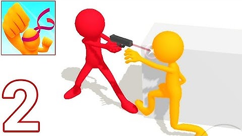 Mister Punch - Walkthrough Gameplay Part 2 ( Kd game android )