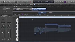 Logic X Como Convertir Audio a Midi