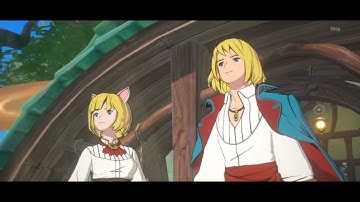 Ni no Kuni: Cross Worlds – Story Intro & First Chapter Gameplay #ninokuni #ninokunicrossworlds