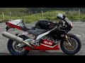 2000 Aprilia RSV Mille R