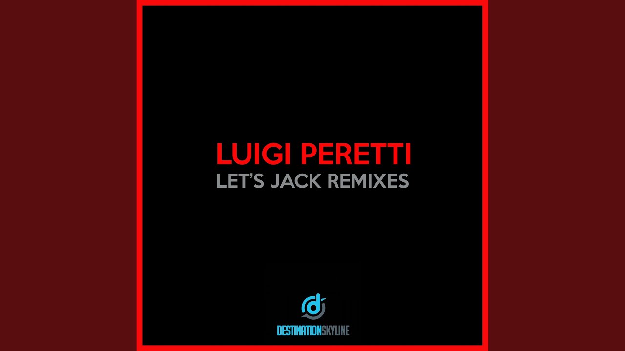 Let's Jack (Evil Jokes Dark Funk Remix) - YouTube