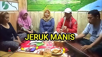 JERUK MANIS KACAPI SULING#Arichanelsekararum7854
