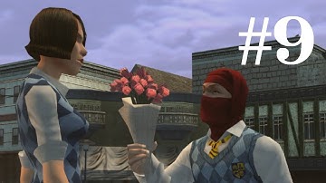 Bully: Scholarship Edition 🏫 Part 9 🏫 The Date with Pinky