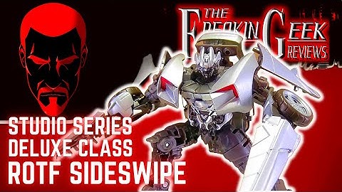 Studio Series 78 Deluxe SIDESWIPE: EmGo