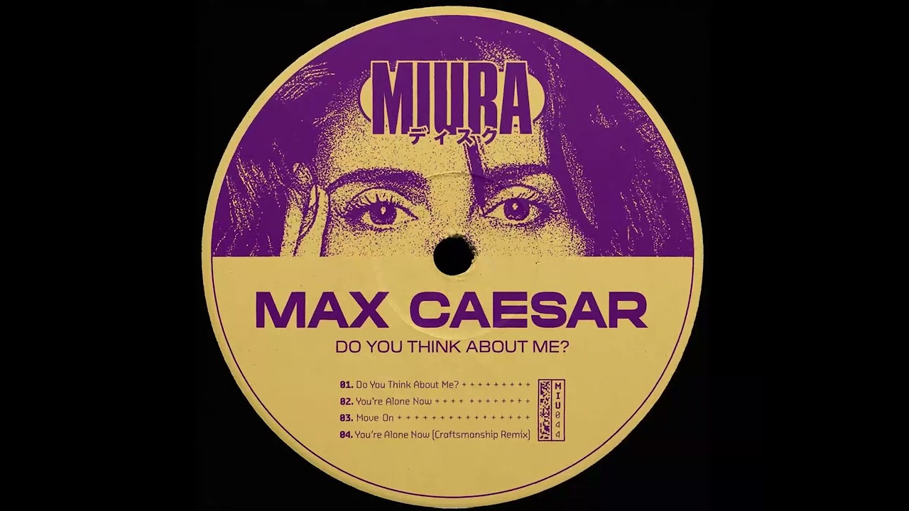 Watch Max Caesar - Move On on YouTube Watch Max Caesar - Move On on YouTube