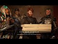 Warframe Quest THE HEX Finale