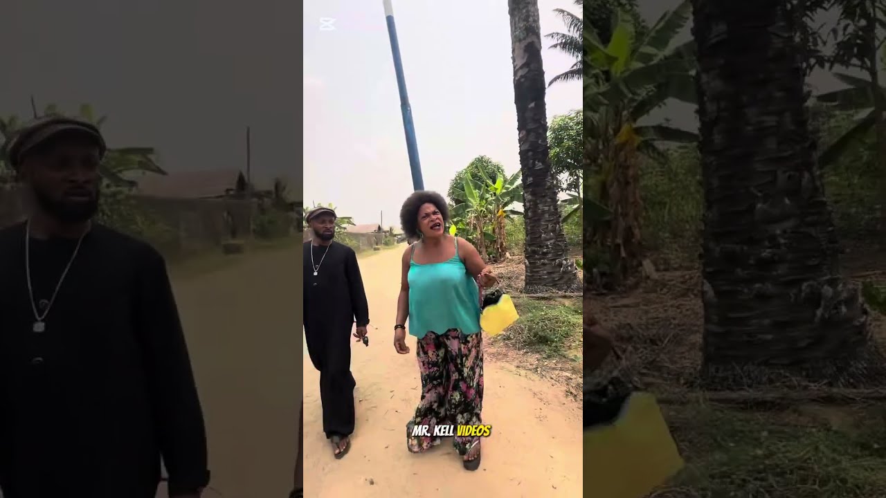 Chiemena will never sp4re them. She used juju to make the boy fall in love with her 