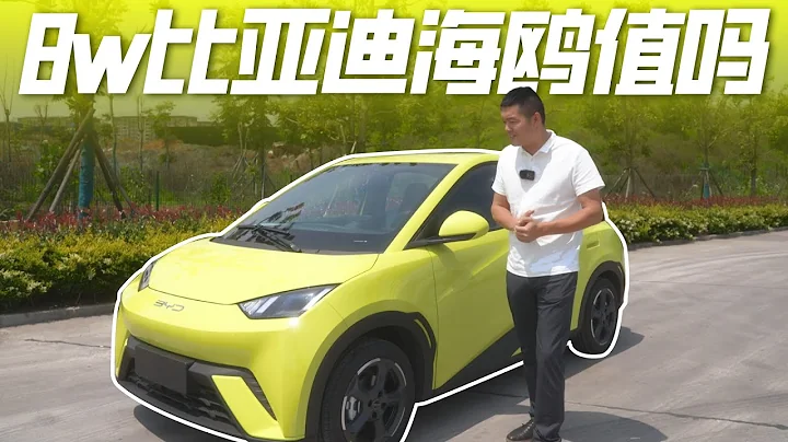 7萬買最便宜的比亞迪電動車，海鷗到底值不值？ - 天天要聞
