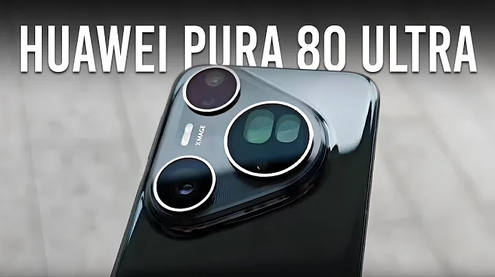Huawei Pura 80 Ultra: A DSLR in Your Pocket?