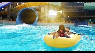 حديقة لووباجوون المائية - Loopagoon Water Park