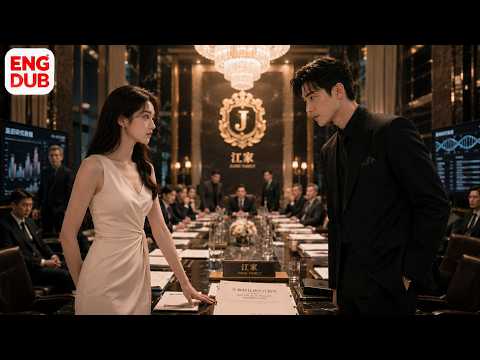 【DUB】🔥She Entered the Billionaire Family as a Substitute… and Left as the Queen #Drama #Romance