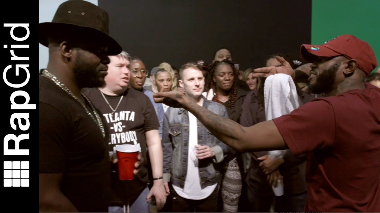 Ness Lee vs Rum Nitty | Atlanta vs Everybody