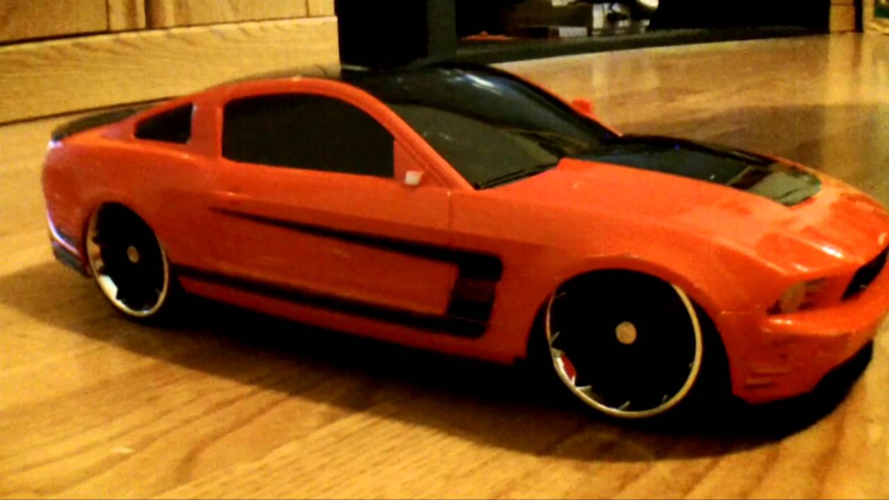 2015 Boss Mustang 302 Lowering Kit Youtube