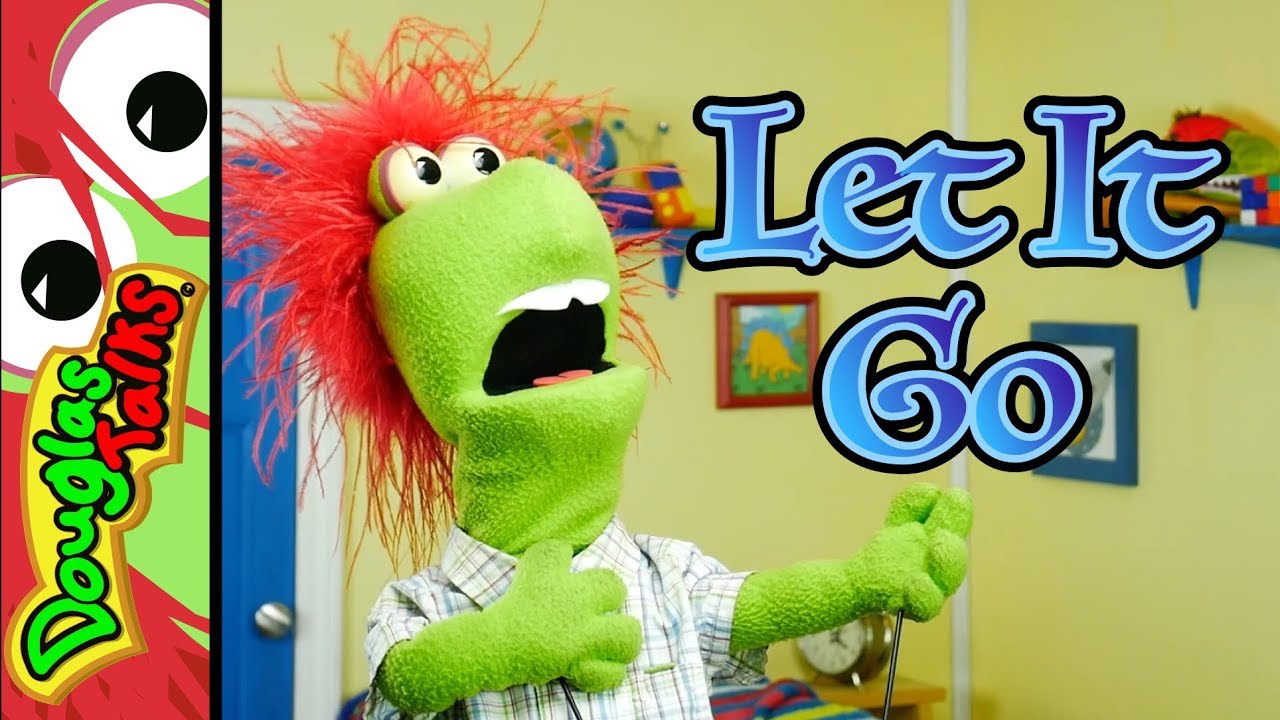 Let It Go | A Sunday School lesson about overlooking an offense