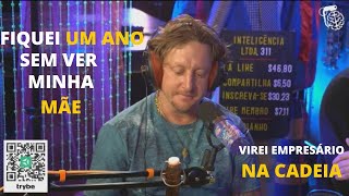 SER PRESO SALVOU MINHA VIDA- DIANHO NO INTELIGÊNCIA LTDA| CORTES PODPREMIUM