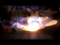 Arc furnace test 2