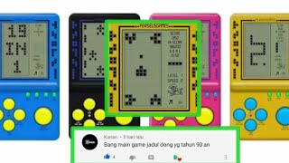 Game 90An Brick Game Gimbot Di Hp