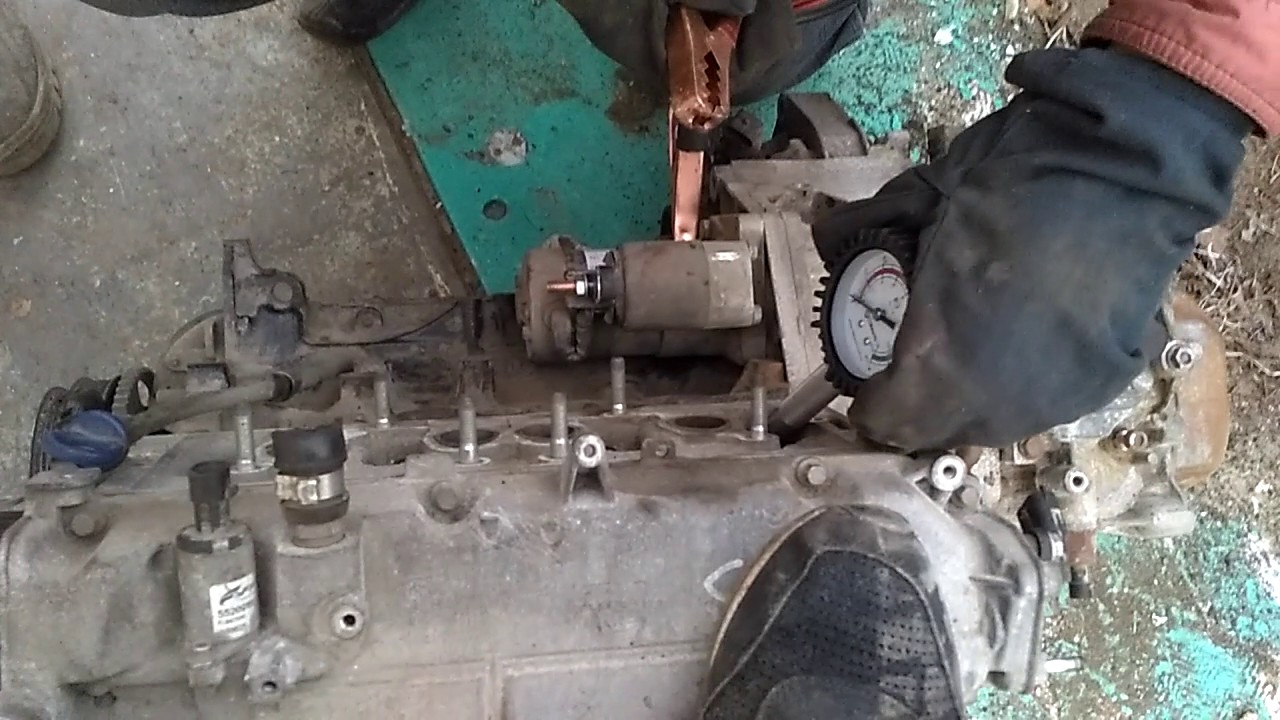 Замена маслосъемных колпачков фиат альбеа - 81 фото