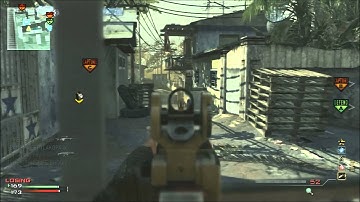 MW3: Solo Double MOAB On MISSION!